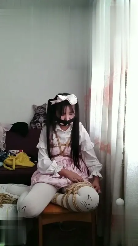 冷与贝SM A23 - 绳艺博主冷与贝